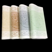 chinese calligraphy paper papel arroz chinese half ripe pastel xuan paper rijstpapier carta di riso rice paper for couplets