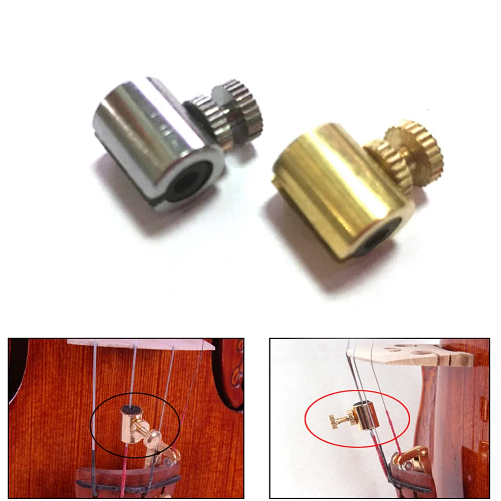 

4/4 Violin Wolf Tuner Eliminator Wolf Note Mute Suppressor For Violin & Viola Suppressor Strings Instrument Accessories