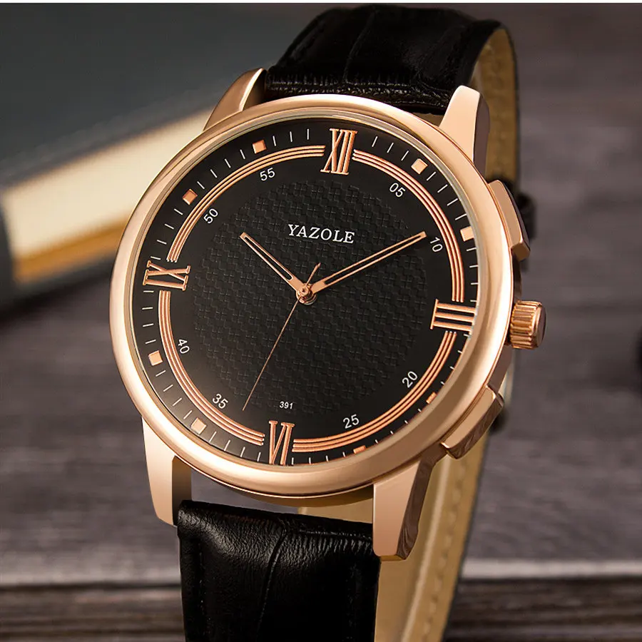 

Men's Wristwatch Fashion Casual Business Watches Ultrathin Waterproof Quartz Male Clock Full Steel Black Gold Dial Reloj Hombre