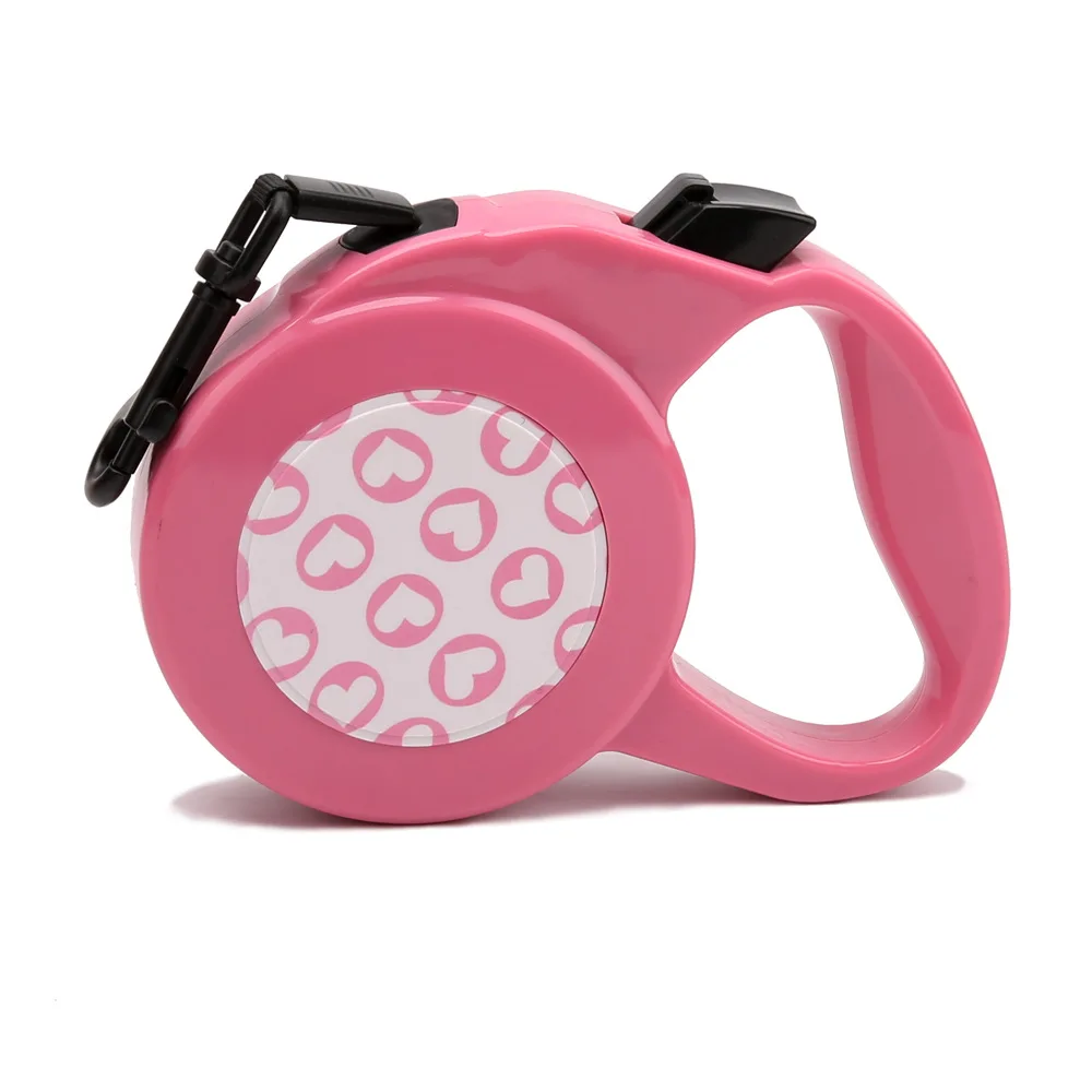 Аксессуары для собак и домашних животных модный принт поводок собаки