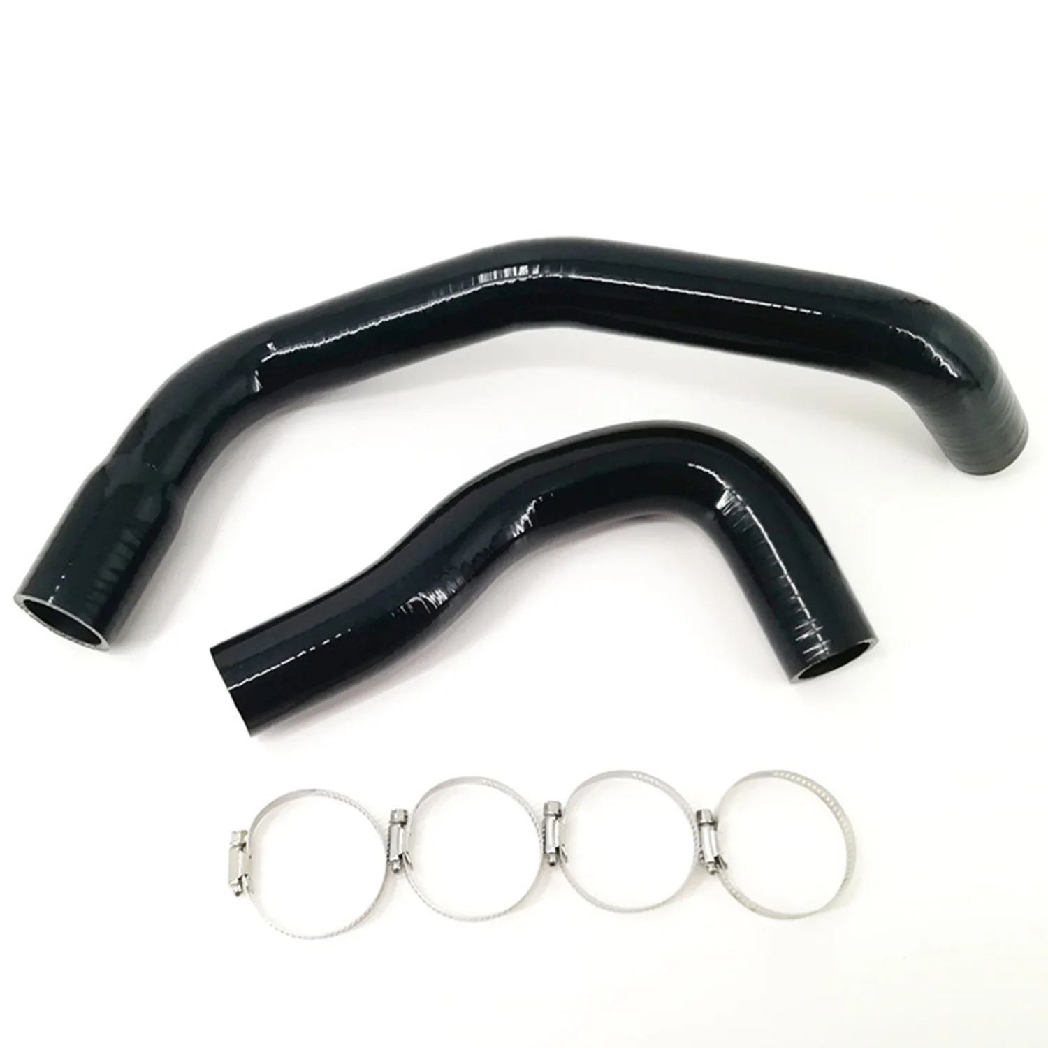 

Arslano Silicone Coolant Radiator Hoses Kit Clamps Compatible With Nissan Skyline GTS R33 R34 RB25DET 1993-1998