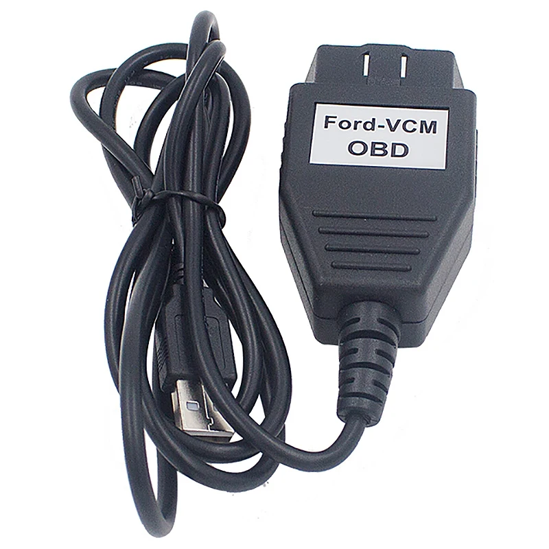 

Obd Auto Diagnostic Cable For Ford Vcm Car Fault Detection Tool