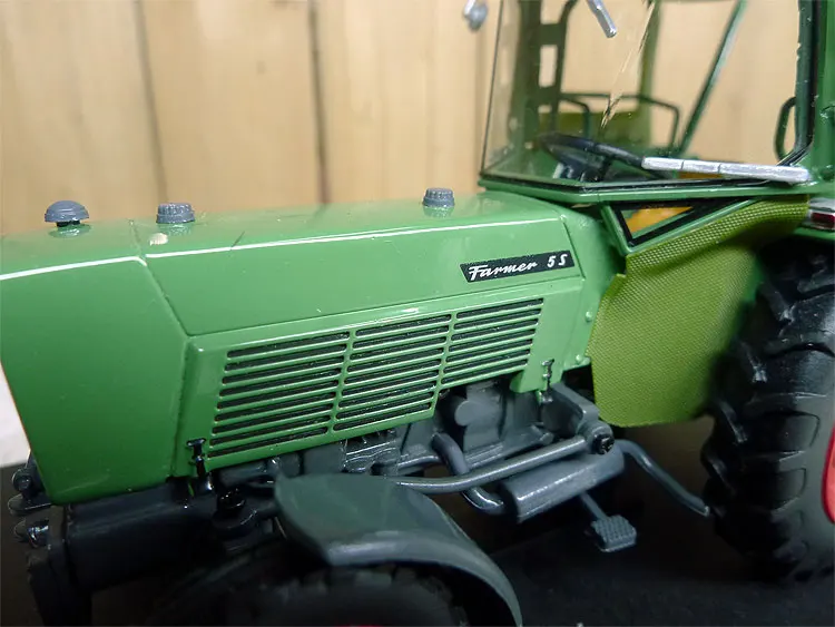 UH 1:32 5291 Fendt фермер 5S соответствует европейским сертификатам 2WD трактор