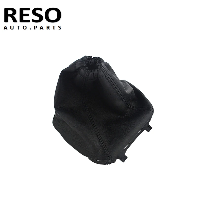 RESO рычаг переключения передач трость гаитер крышка ботинка для Ford Transit Van MK7 2006 2013