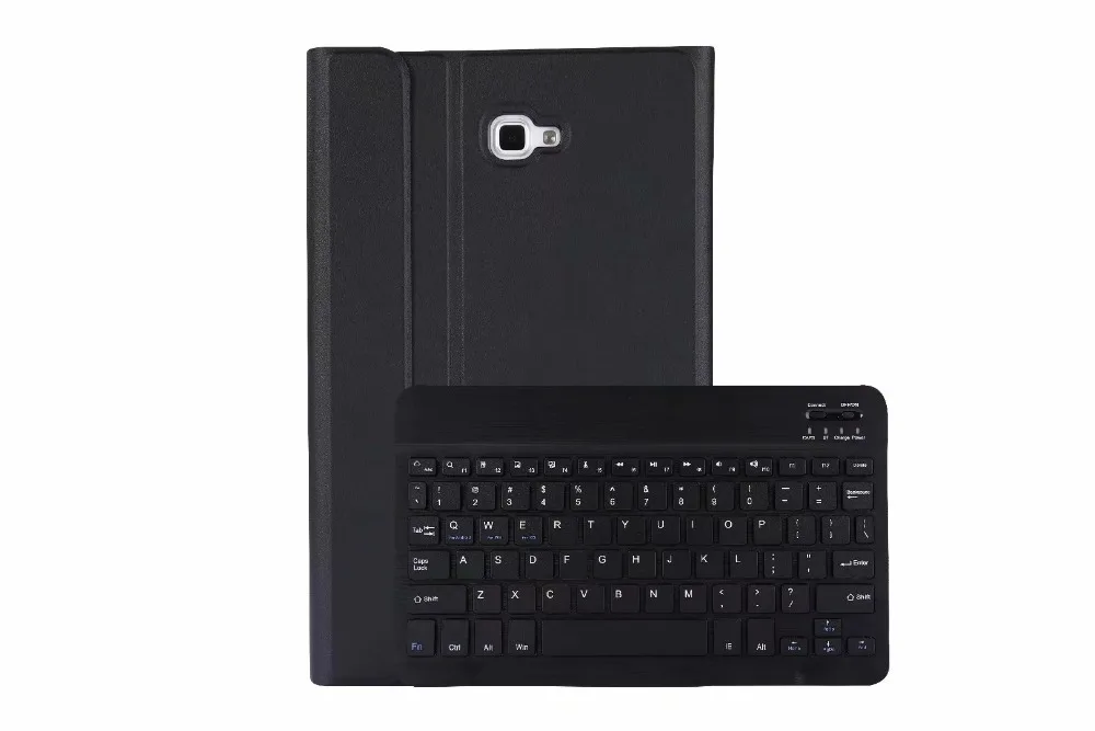 Чехол с беспроводной клавиатурой и ручкой для Samsung Galaxy Tab A A6 10 1 2016 T585 T580 |