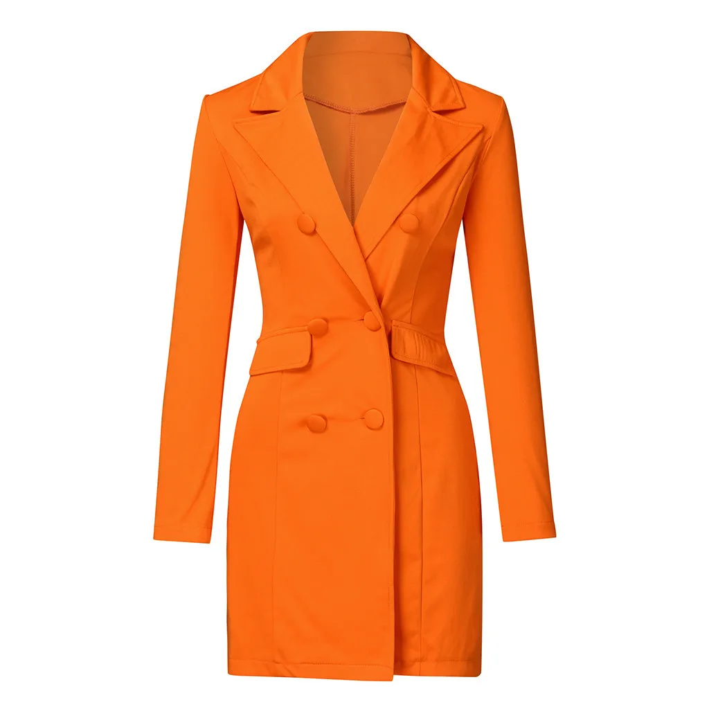 SAGACE профессиональное мини платье с высокой талией Женский однотонный тонкий