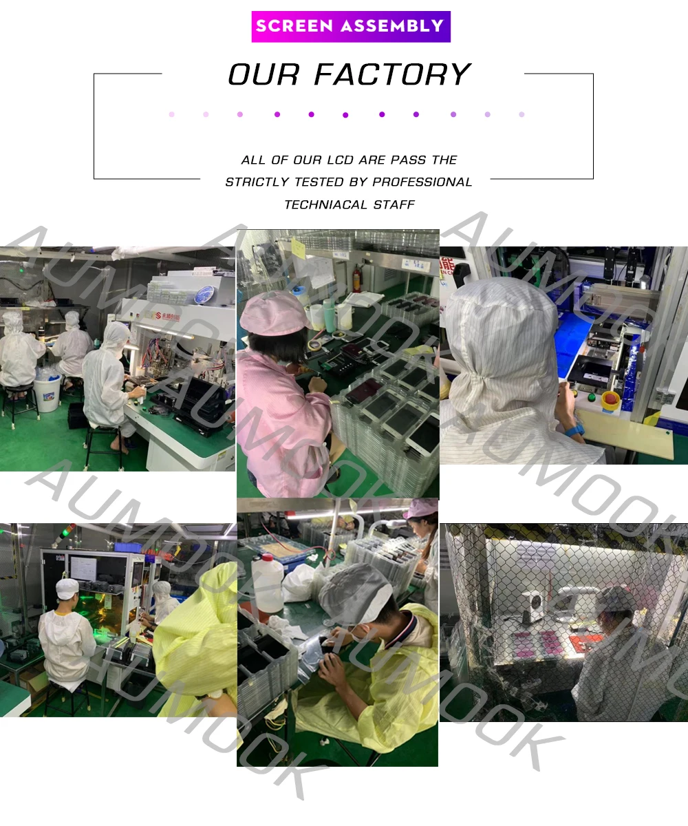 

6.59 inch LCD For Huawei Honor 9X LCD Display Touch Screen Digitizer Assembly for pantalla y9 prime 2019