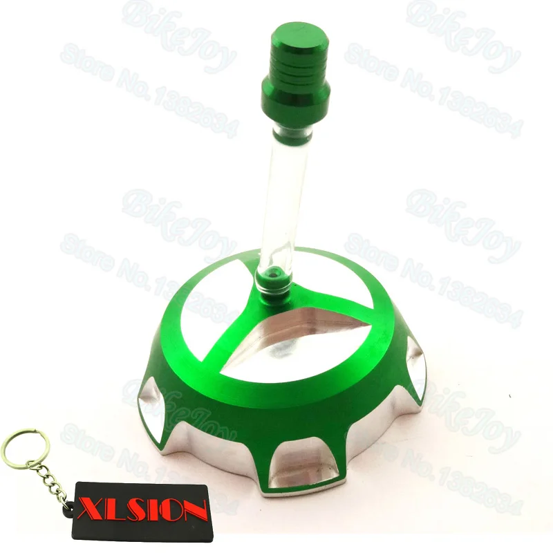 Крышка мотоциклетного бензобака для KX65 KX85 KX100 KX110 KX250 |