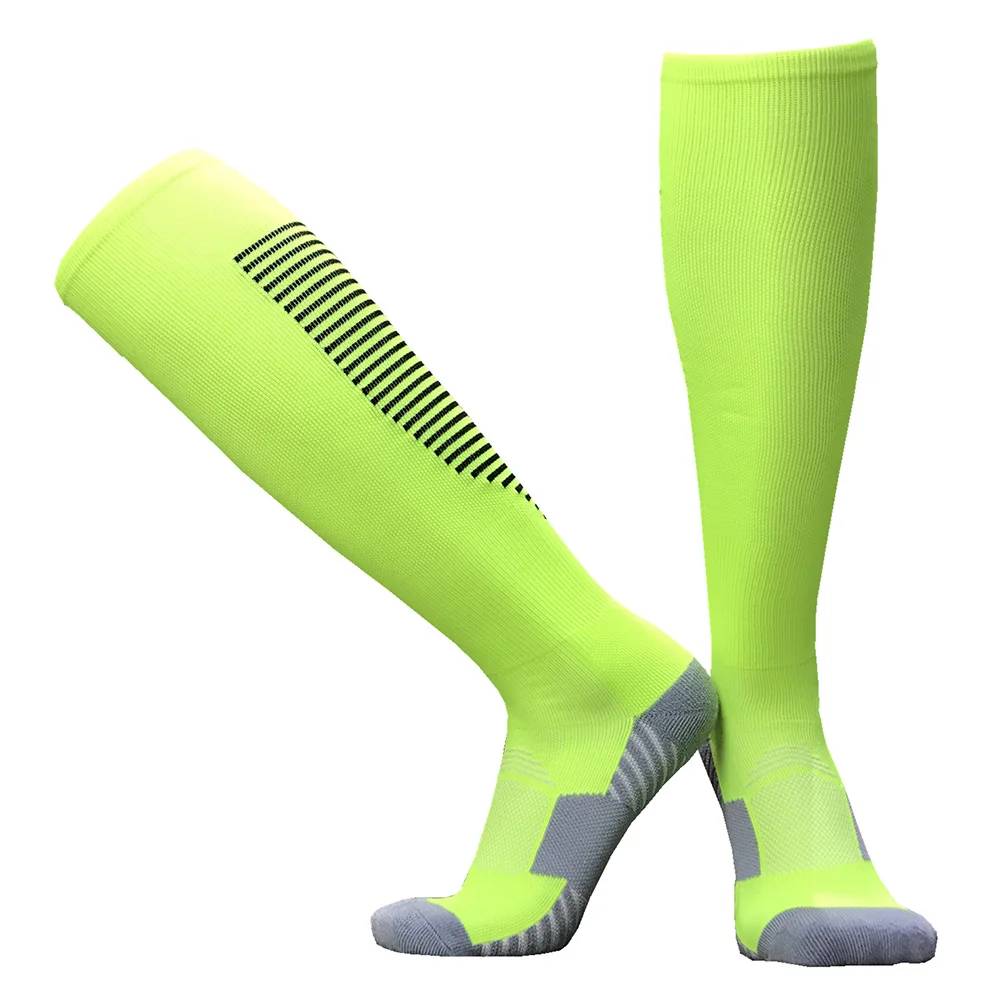 Детские мужские женские футбольные носки утолщенные Носки для футбола