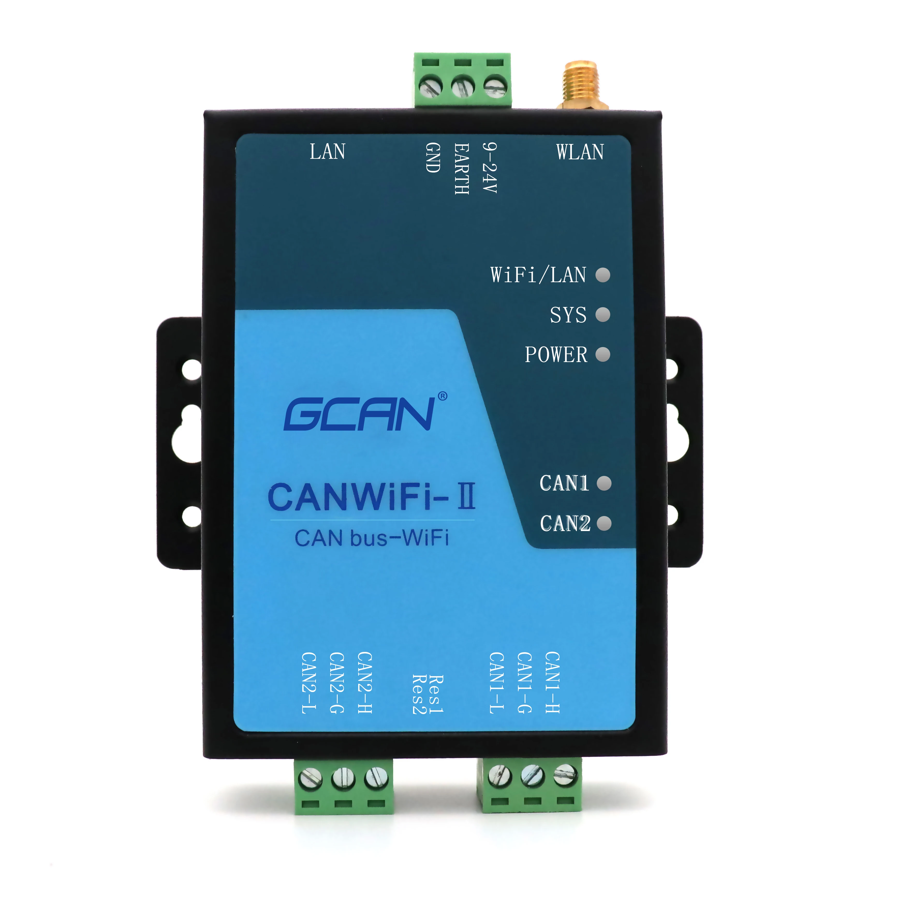 Ретранслятор CAN wireless router/шлюз bus конвертер с Wi Fi на шину can модуль передачи