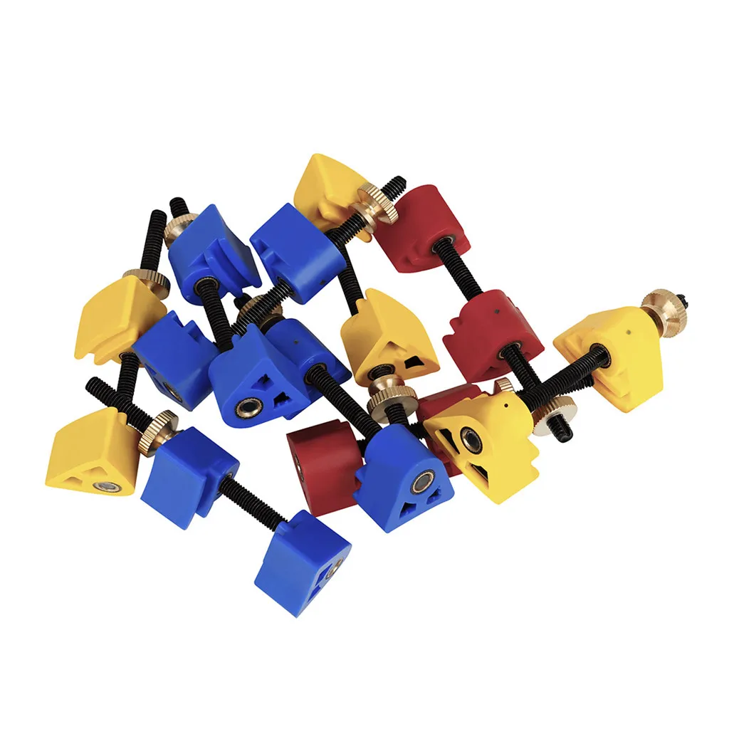 저렴한 새로운 고품질 32pcs 바이올린 라이닝 클립 사이드 램프 알루미늄 합금 소재 바이올린 만들기 도구, 100% 저렴한 새로운 고품질 32pcs 바이올린 라이닝 클립 사이드 램프 알루미늄 합금 소재 바이올린 만들기 도구, 100%