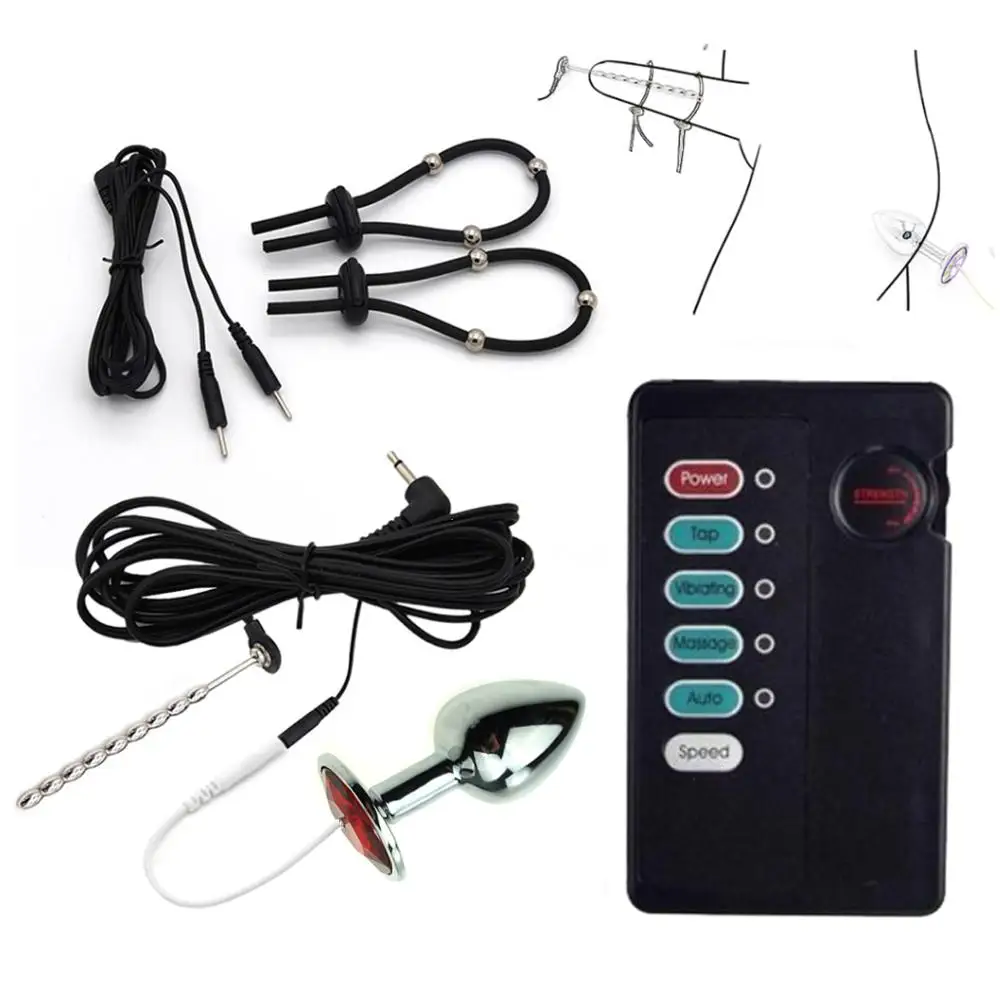 Удлинитель для пениса из нержавеющей стали | Красота и здоровье