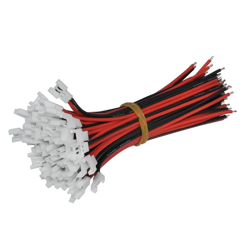 10 пар MX2.0 DIY JST DS LOSI 2 0 мм 2P 3P 4P разъем штекер с проводом 150 51005 51006 разъемы |