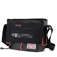brand satchel bags mens travel waterproof nylon single shoulder bag crossbody bag messenger bag for men casual bag xa204zc
