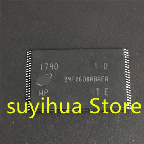 MT29F2G08ABAGAWP IT:G MT29F2G08ABAGA MT29F2G08 TSOP48 10 шт.|Интегральные схемы| |
