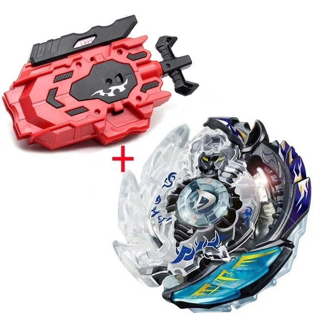 B85 Beyblade Burst B-148 CHO-Z VALKYRIE. Z. Ev с левым и правым двухсторонним пусковым устройством, металлический бустер, топ стартер, гироскоп, спиннинговая игрушка для боя - Цвет: B85