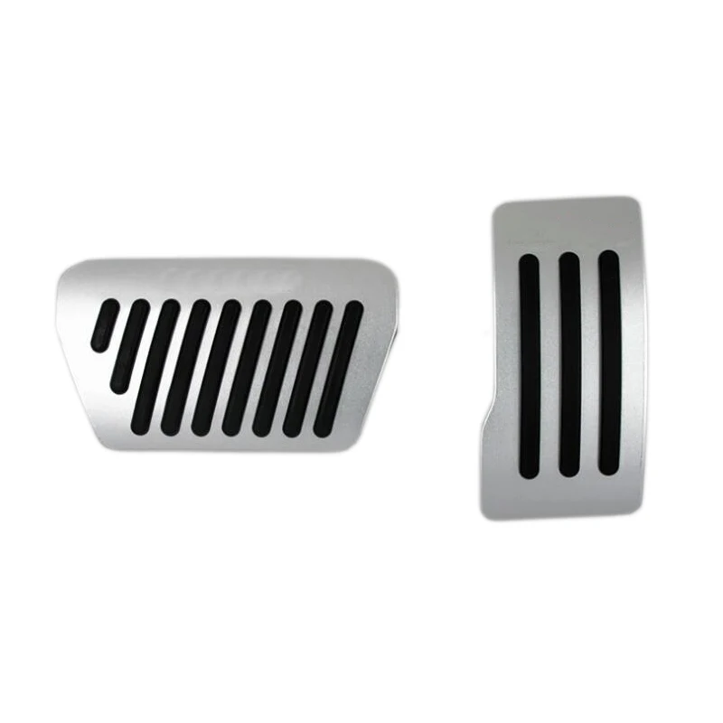 Автомобильные аксессуары педаль акселератора тормоза педальные колодки для