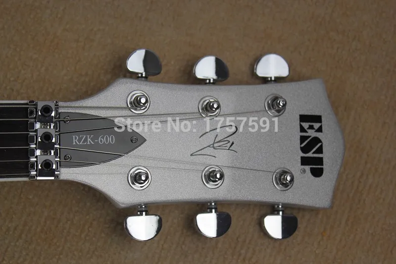 Горячая оптовая продажа высокое качество Custom Shop хороший пикап электрогитара