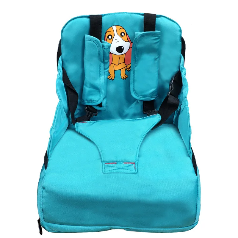 Детская сумка для обеденного стула детское портативное сиденье ткань младенцев