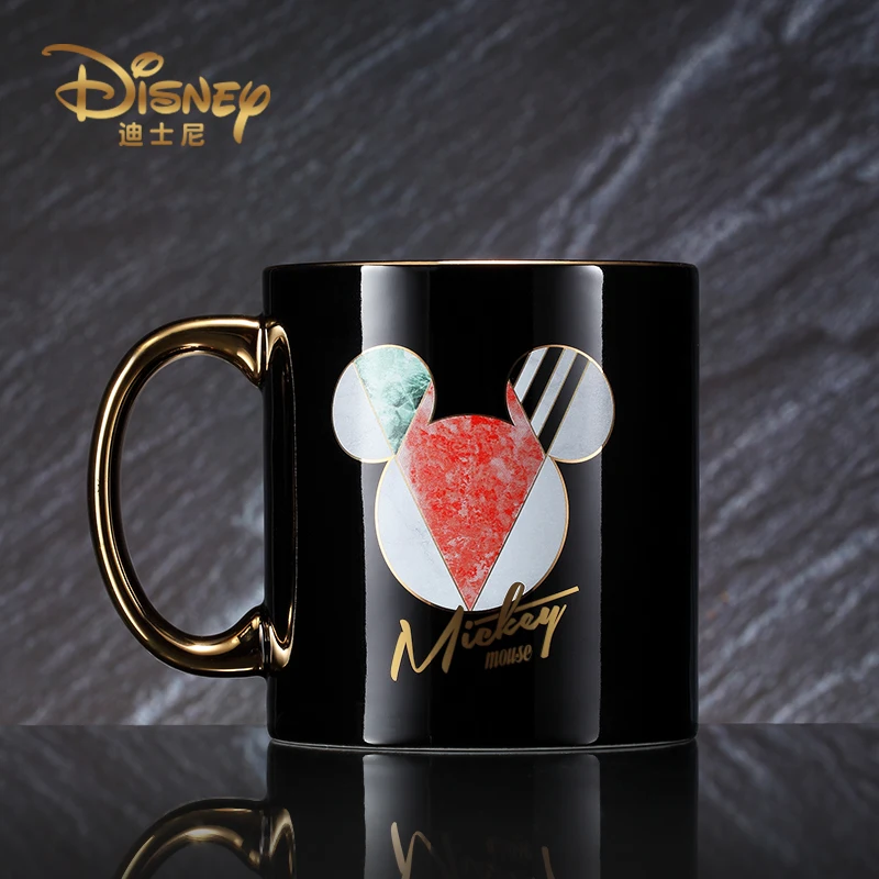 Дисней мультфильм керамическая чашка для воды кофе молоко кружка домашняя