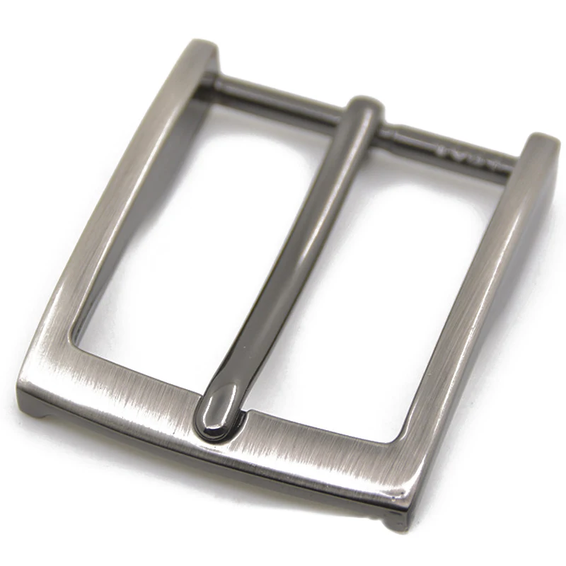 

1Pcs Metal Pin Buckle 35mm Metal Pin Buckle Fashion Jeans Waistband Buckles For 33mm-34cm Belt DIY Leather Craft Accessories
