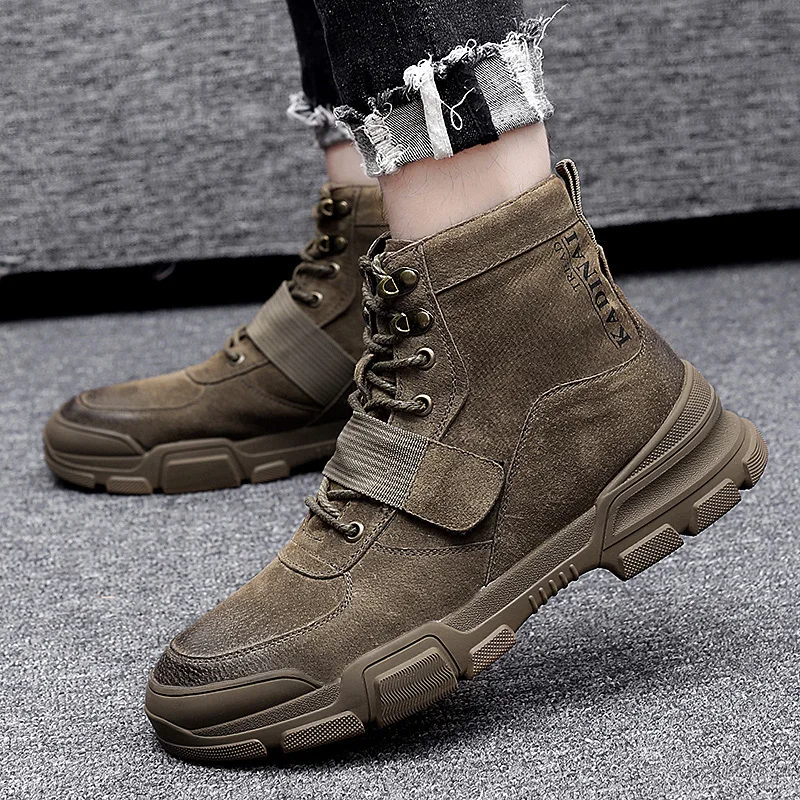 

Sneaker Man Casual Shoe Causal Shoes For Men Casual Leather Mens Sneakers Boots Outdoor Footwear Loafers Men's Leisure Black