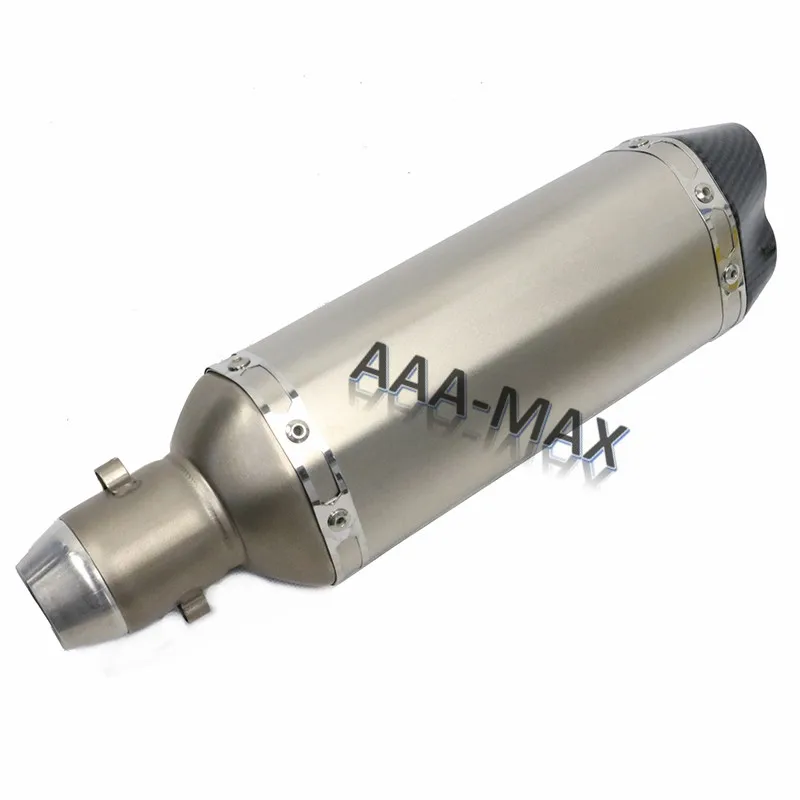 Для akrapovic Yoshimura глушитель для мотоцикла труба для VESPA GTS300 946 LX150 piaggio mp3 acerbis ybr pcx nmax 125 cbr125