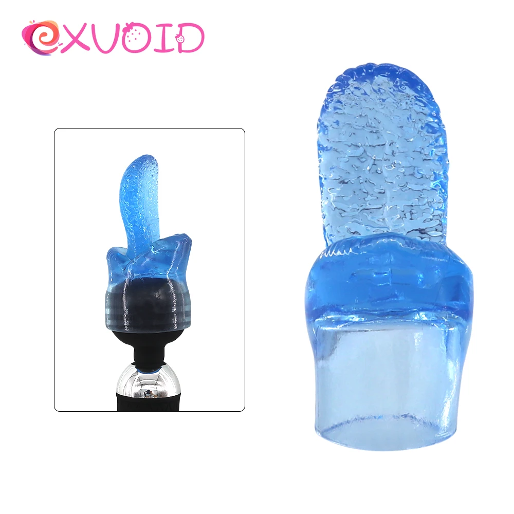 EXVOID Волшебная палочка крепления интимные игрушки для женщин секс-шоп AV шток