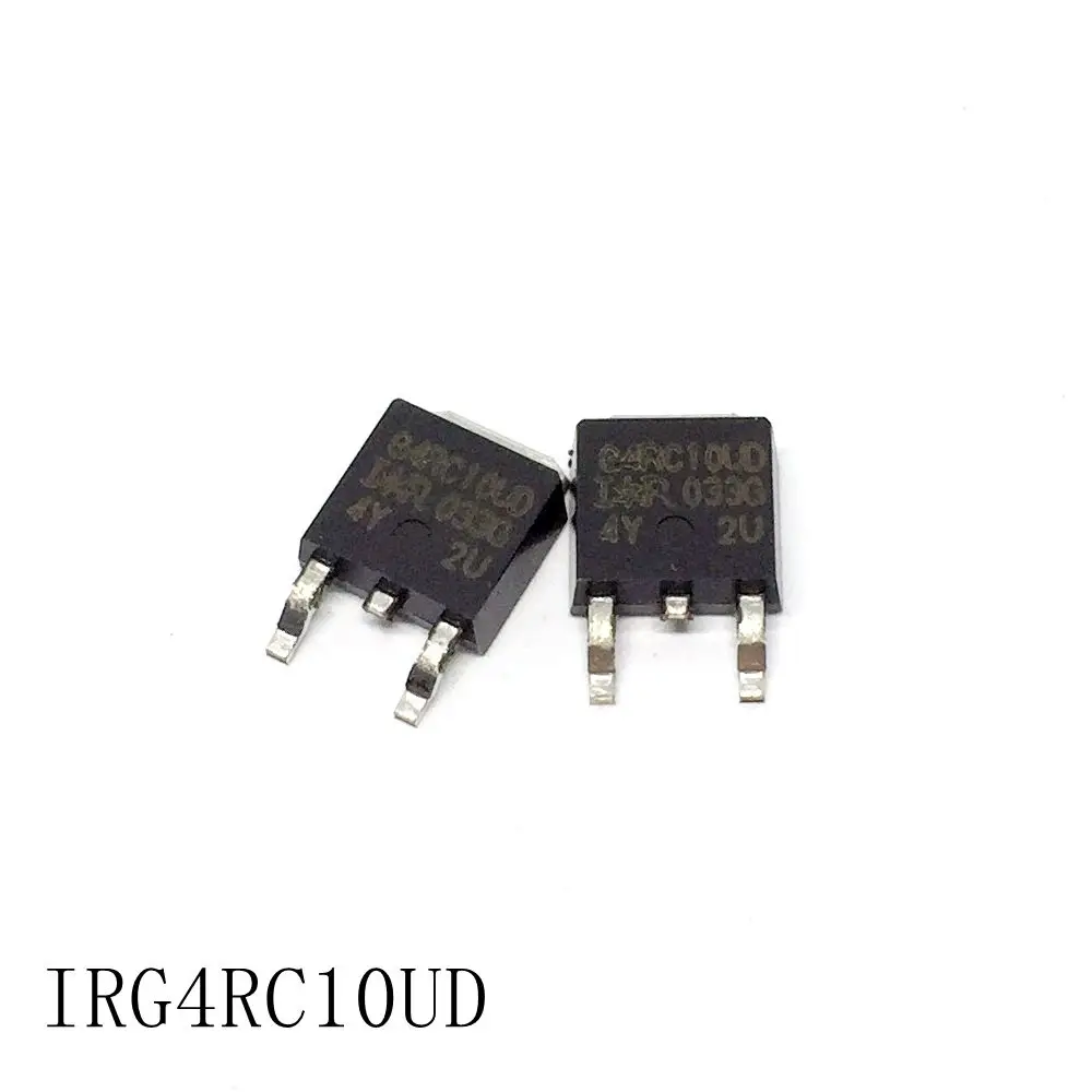 IGBT IRG4RC10UD IRG4RC20F TO 252 10 шт./лот новый в наличии|Приборы для измерения уровня| |