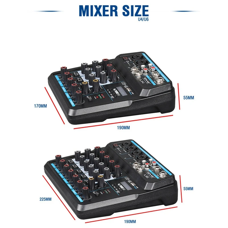 

Wenyanwen DJ Mixer o Live for Real-Time PC Recording.