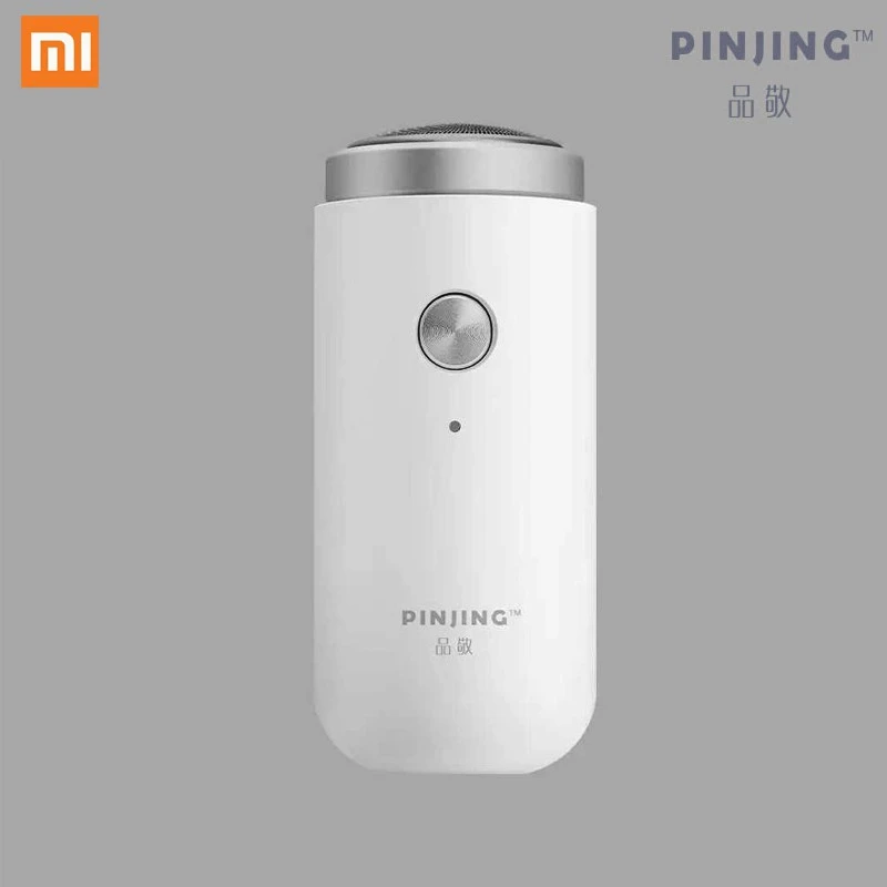 Электробритва Xiaomi SOOCAS PINJING ED1 портативная мини бритва Перезаряжаемый USB триммер