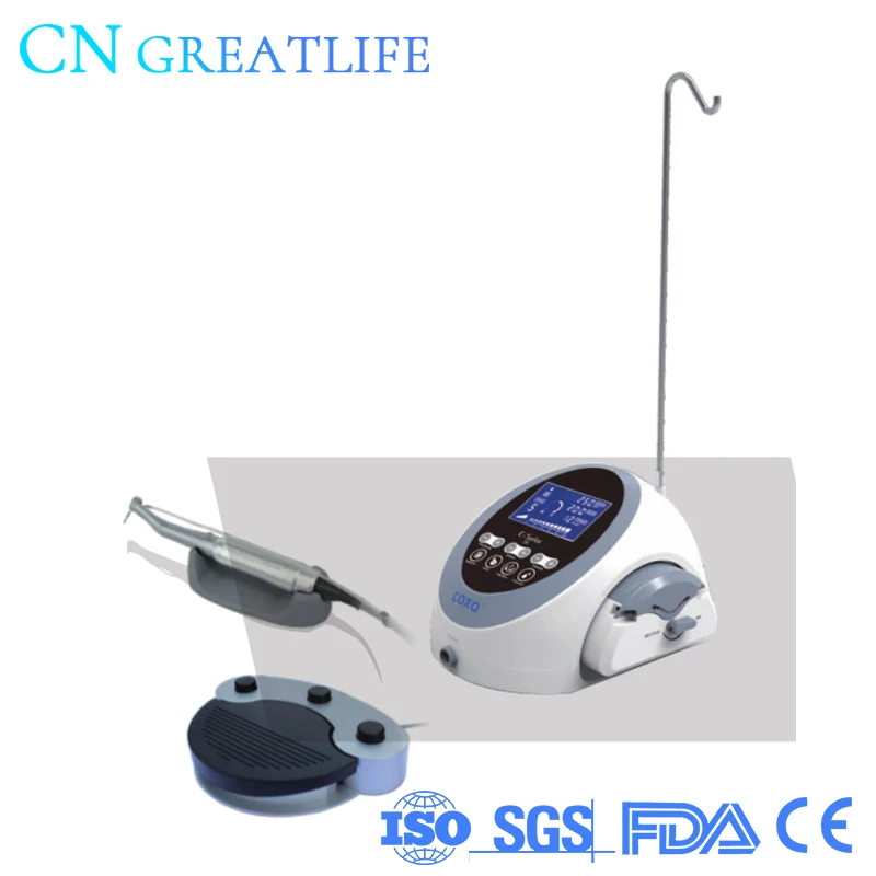 Рисунок 3 - Стоматологическое оборудование COXO C-SAILOR