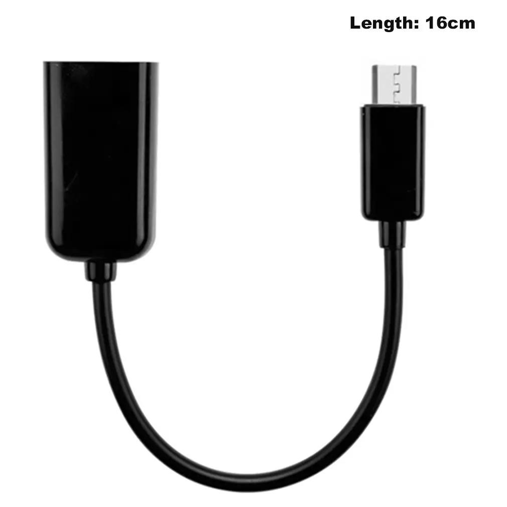 

Micro USB OTG Adapter Cable Type C USB Adapter Male To USB 2.0 Female Adapter USB OTG Cable Converter Data Cable For Phone