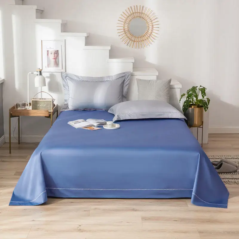 

Новинка 2020 года, наволочки из хлопка с длинным степлём, 60 шт., наволочки, 2/3 шт., роскошное постельное белье с вышивкой