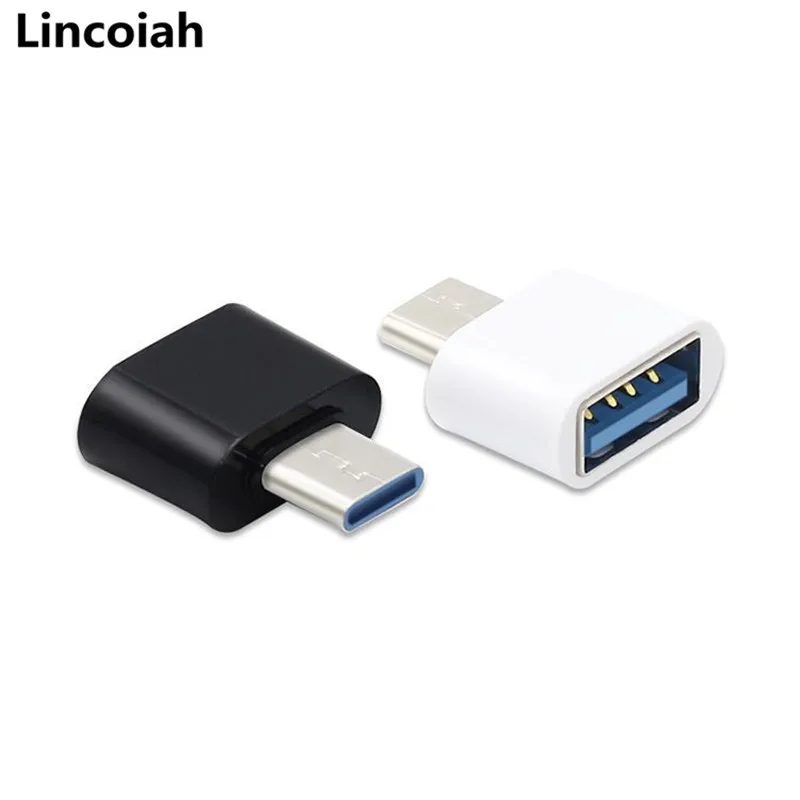 USB 3.0 Type C OTG адаптер для кабеля переходник Xiaomi Mi5 Mi6 Huawei Samsung мыши клавиатуры флеш