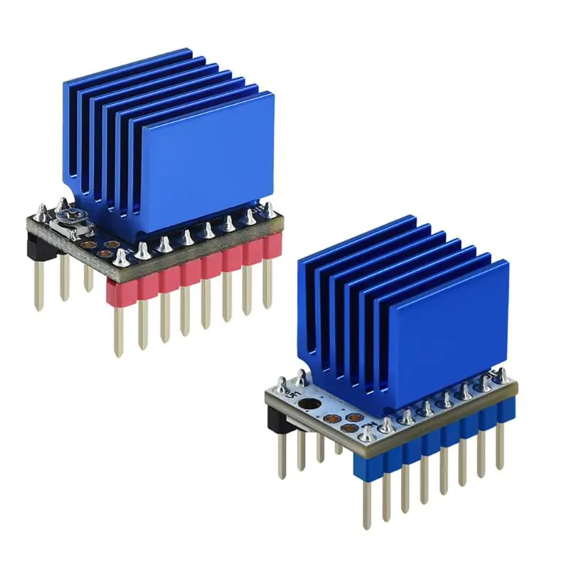 TMC2208 V3.0 шаговый двигатель бесшумный драйвер сменный с керамической отверткой для