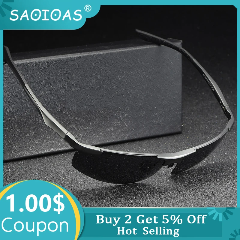 Солнцезащитные очки поляризационные UV400 для мужчин и женщин зеркальные из