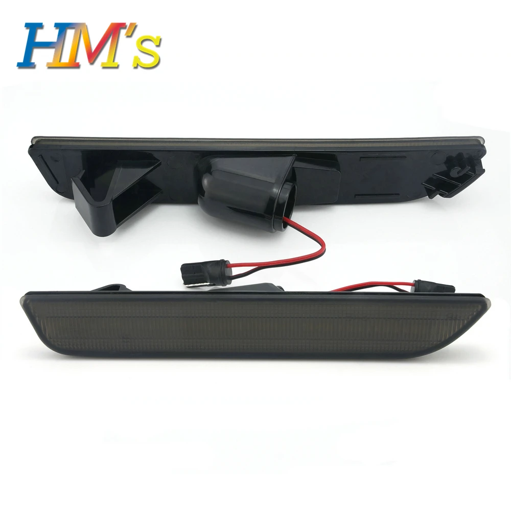 Для Ford Mustang 2010 2011 2012 2013 2014 передний задний Боковой габаритный фонарь