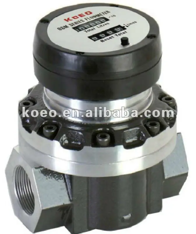 

Oval Gear Flowmeter