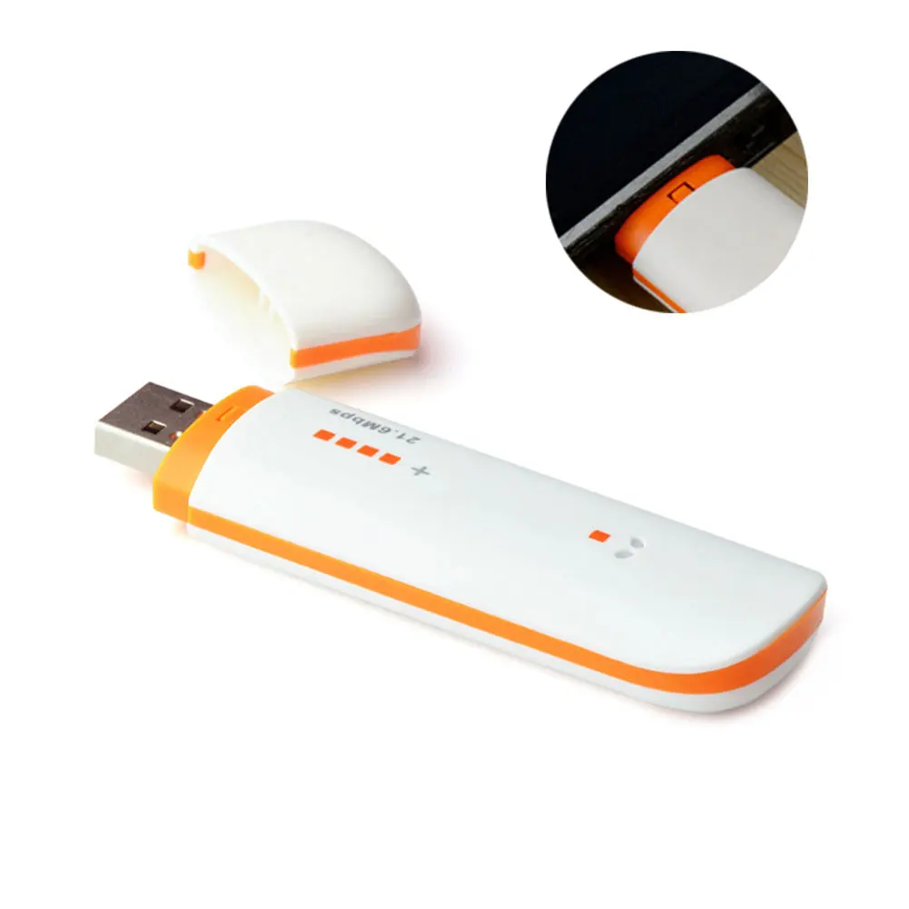 USB-модем с разъемом для SIM-карты 7 2 Мбит/с | Компьютеры и офис