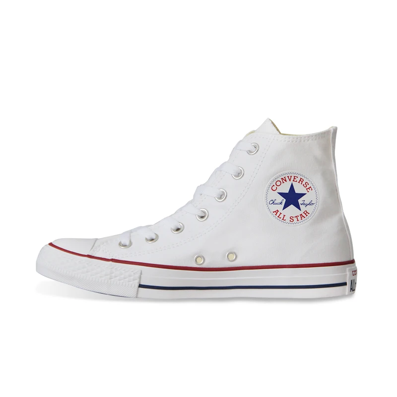 100% Оригинальные конверсы All Star обувь для скейтбординга мужские и женские высокие