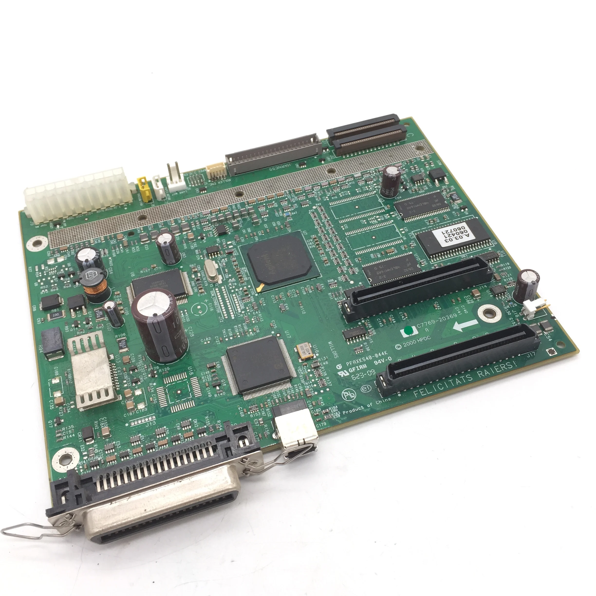 Для принтера HP DesignJet 500 24 дюйма A1 основная плата форматирования C7769 C7779 Детали |