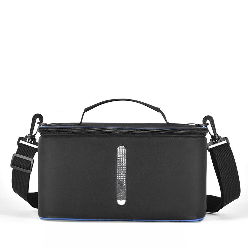 

Ventilator disinfection bag/bao multifunctional portable ultraviolet ozone sterilization