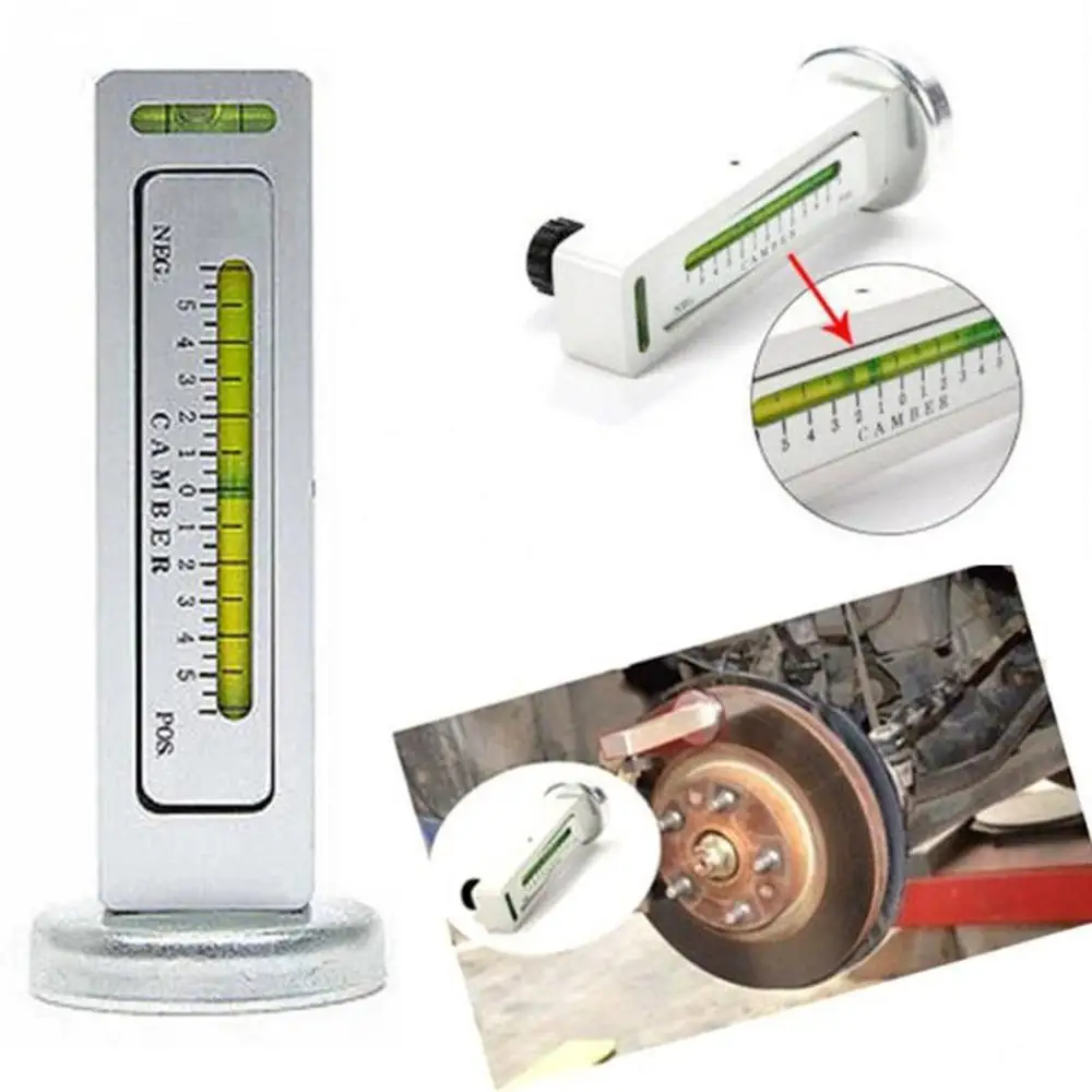 

Магнитный измерительный прибор, рулетка для регулировки положения четырех колес, магнитная линейка