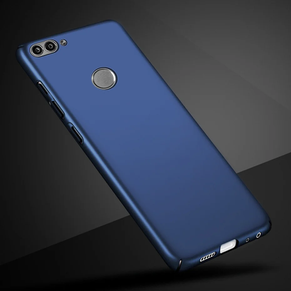 Чехол для huawei P Smart FIG LX1 5 65 &quotчехол PSmart 2019 6 21&quot Телефона Жесткий Матовый Бампер