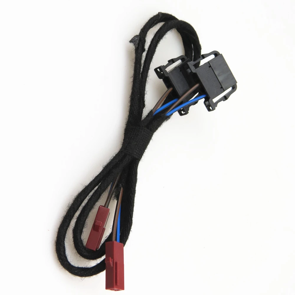 Автомобильный Громкий динамик для задней двери кабель колонок провод динамиков