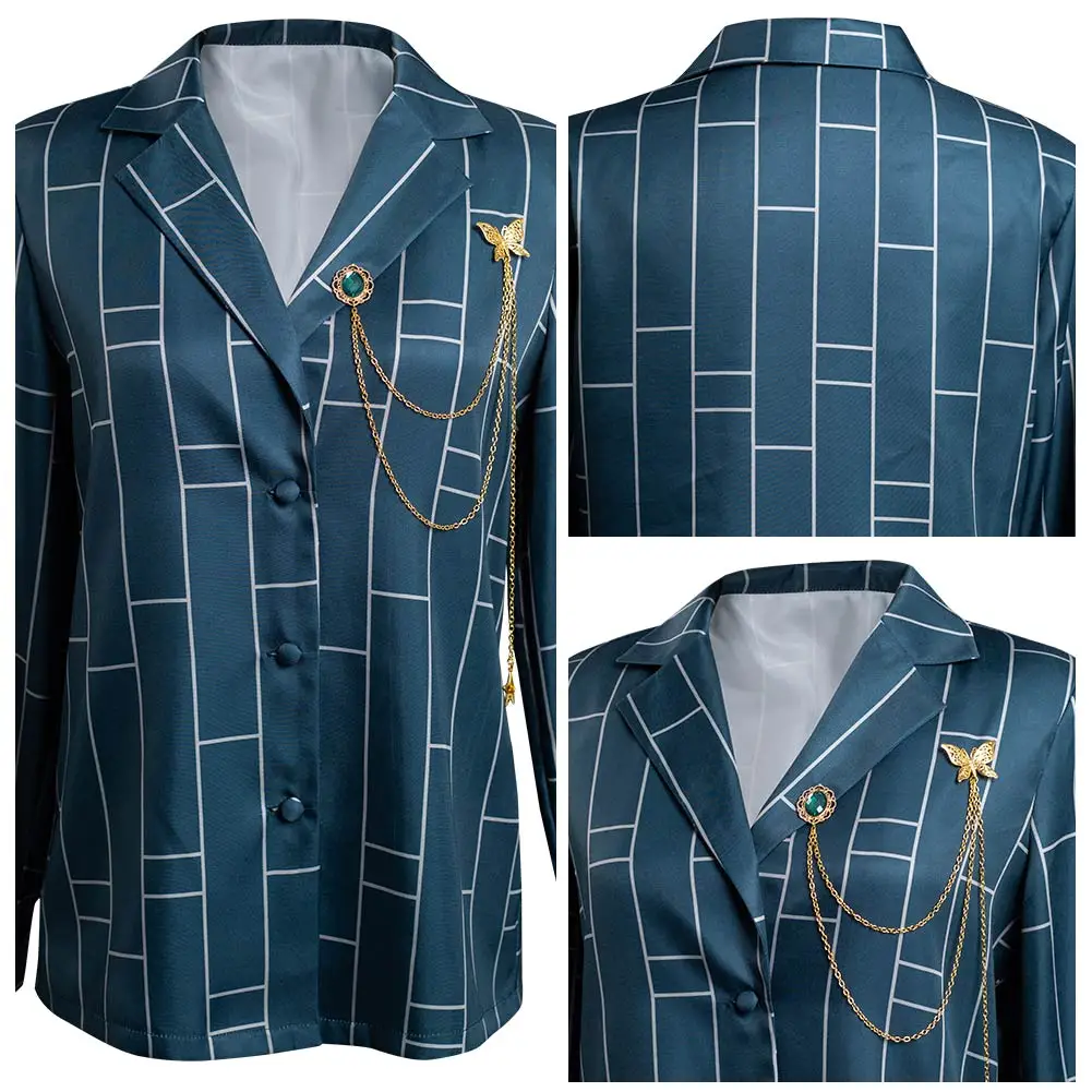 Косплей Джоджо из аниме Невероятные приключения косплей м/ф камень йолине куджа