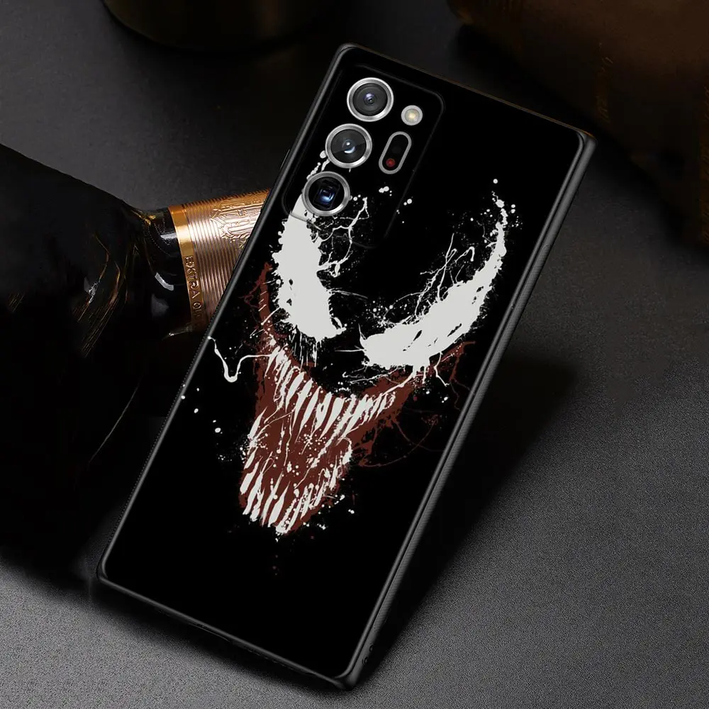 Чехол для Samsung Galaxy Note 20 Ultra 10 Plus Lite 9 8 A91 A03s A52s | Мобильные телефоны и аксессуары