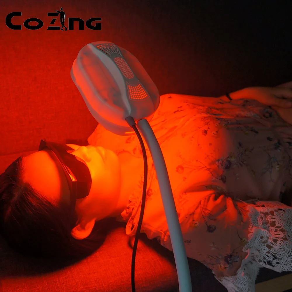

Anti Aging Led Photon Lift Light Photodynamics PDT Facial Neck Rejuvenation Device
