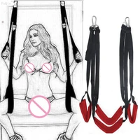 bdsm bondage restraints straps full body belt slave adult games chairs hanging door sex swing fetish erotic sex toys for couples